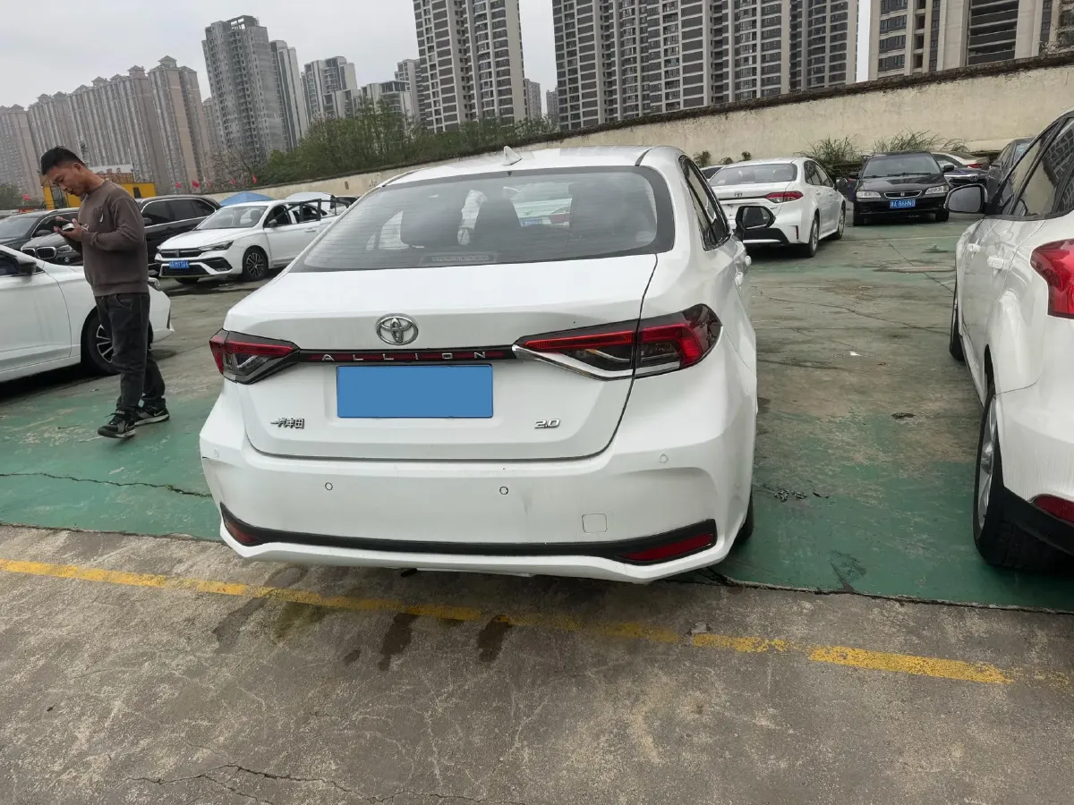 2021 Toyota Allion 2.0L 171HP L4 CVT,autocango,china used car exporter,china ev exporter,chinese used car exporter,chinese used ev exporter