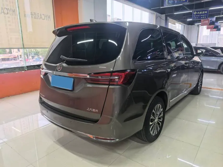 2022 Buick GL8 2.0T 237HP L4 9AT,autocango,china used car exporter,china ev exporter,chinese used car exporter,chinese used ev exporter