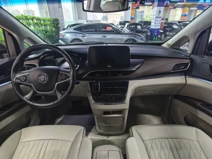 2022 Buick GL8 2.0T 237HP L4 9AT,autocango,china used car exporter,china ev exporter,chinese used car exporter,chinese used ev exporter