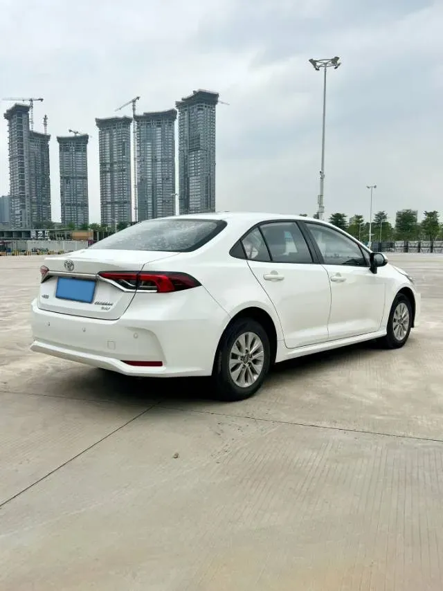2019 Toyota Corolla 1.2T 116HP L4 CVT,autocango,china used car exporter,china ev exporter,chinese used car exporter,chinese used ev exporter