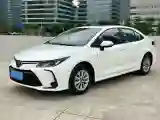 2019 Toyota Corolla 1.2T 116HP L4 CVT
