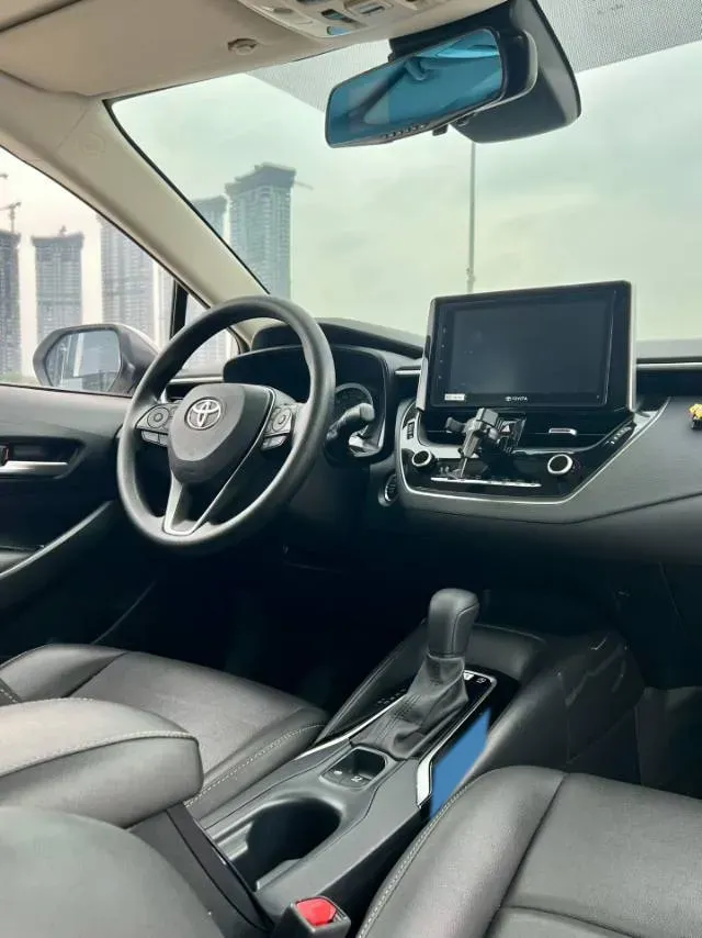 2019 Toyota Corolla 1.2T 116HP L4 CVT,autocango,china used car exporter,china ev exporter,chinese used car exporter,chinese used ev exporter