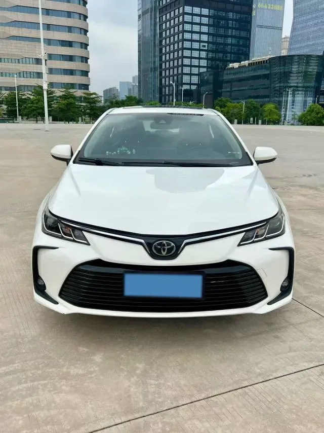 2019 Toyota Corolla 1.2T 116HP L4 CVT,autocango,china used car exporter,china ev exporter,chinese used car exporter,chinese used ev exporter