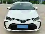 2019 Toyota Corolla 1.2T 116HP L4 CVT