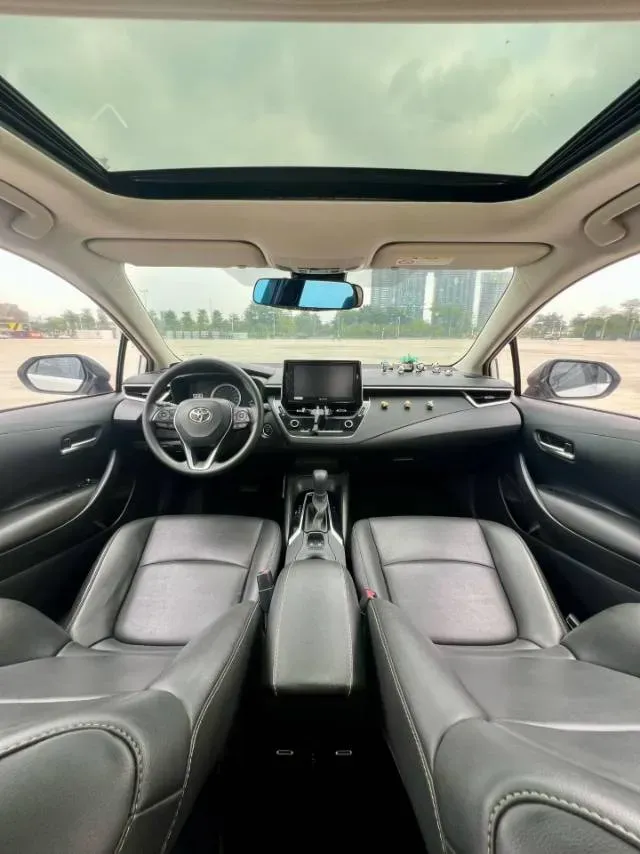 2019 Toyota Corolla 1.2T 116HP L4 CVT,autocango,china used car exporter,china ev exporter,chinese used car exporter,chinese used ev exporter