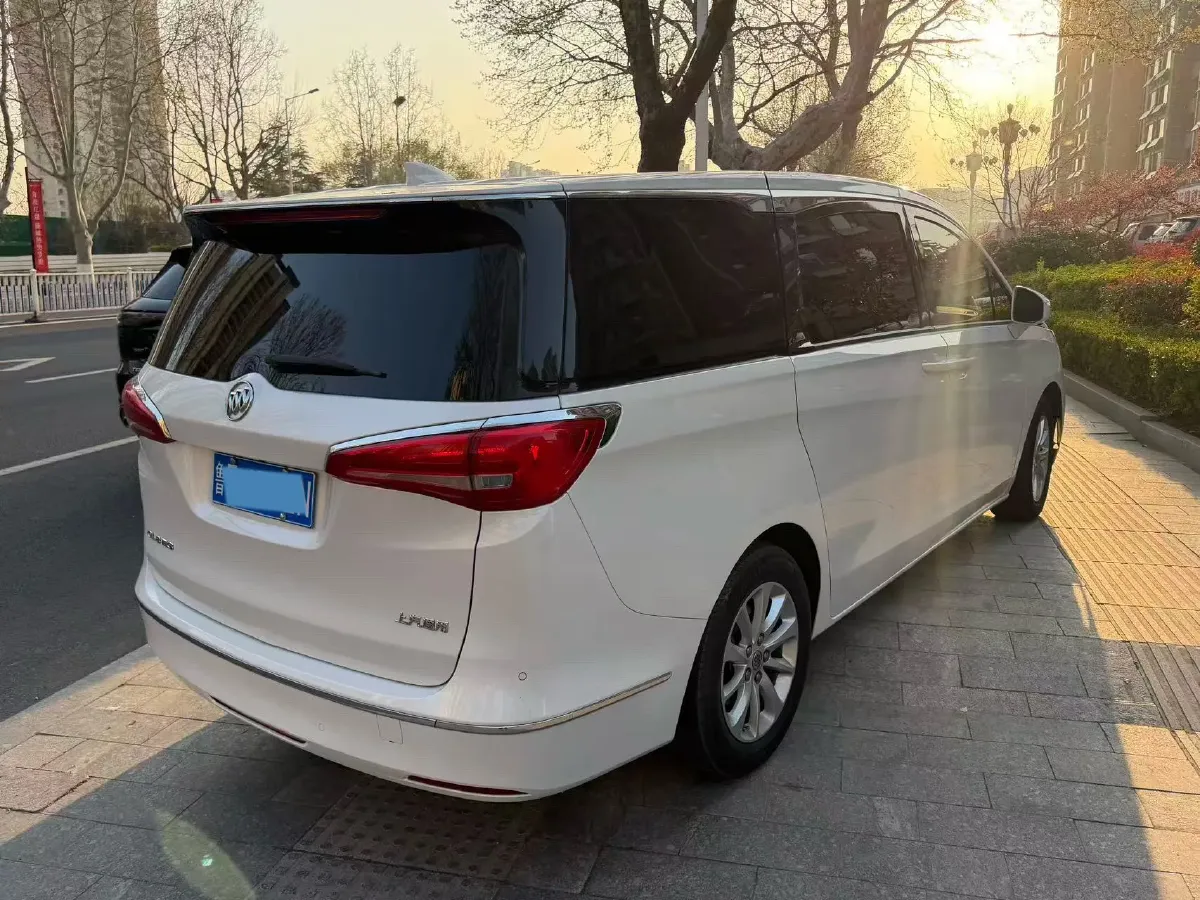 2018 Buick GL8 2.0T 260HP L4 6AT,autocango,china used car exporter,china ev exporter,chinese used car exporter,chinese used ev exporter