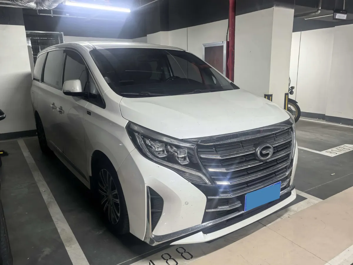 2021 GAC Trumpchi M8 2.0T 252HP L4 8AT,autocango,china used car exporter,china ev exporter,chinese used car exporter,chinese used ev exporter