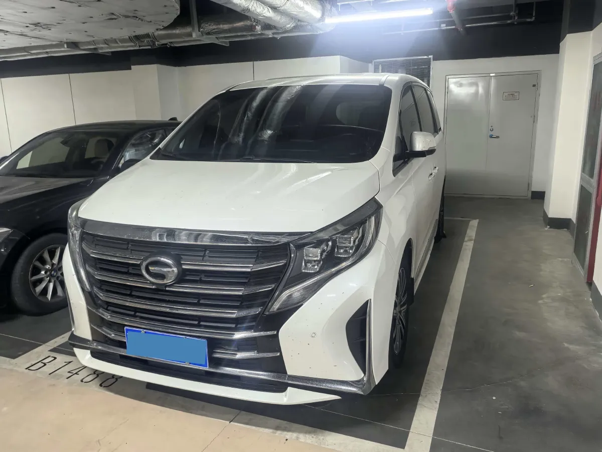 2021 GAC Trumpchi M8 2.0T 252HP L4 8AT,autocango,china used car exporter,china ev exporter,chinese used car exporter,chinese used ev exporter