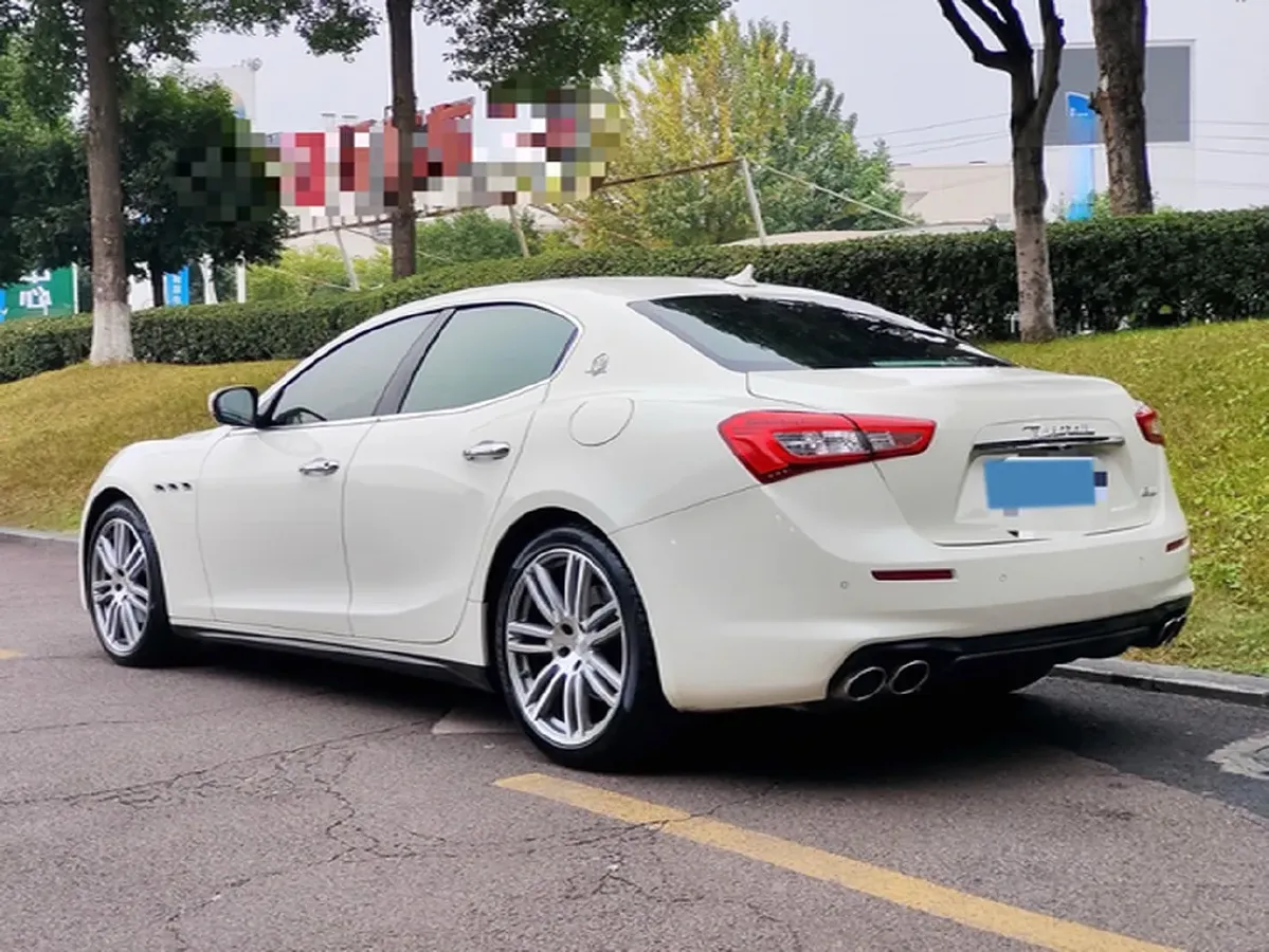 2018 Maserati Ghibli 3.0T 350HP V6 8AT,autocango,china used car exporter,china ev exporter,chinese used car exporter,chinese used ev exporter