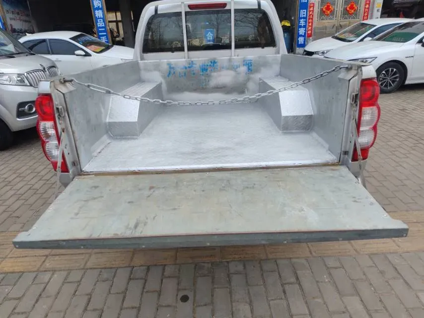 2021 Great Wall Wingle 5 2.0T 139HP L4 6MT,autocango,china used car exporter,china ev exporter,chinese used car exporter,chinese used ev exporter