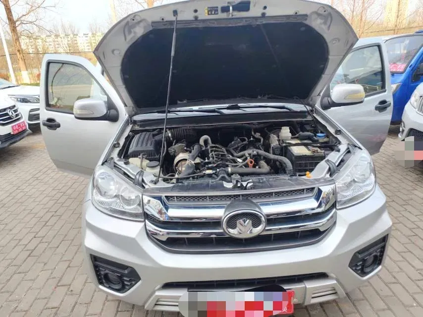 2021 Great Wall Wingle 5 2.0T 139HP L4 6MT,autocango,china used car exporter,china ev exporter,chinese used car exporter,chinese used ev exporter