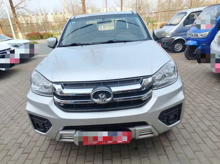 2021 Great Wall Wingle 5 2.0T 139HP L4 6MT,autocango,china used car exporter,china ev exporter,chinese used car exporter,chinese used ev exporter