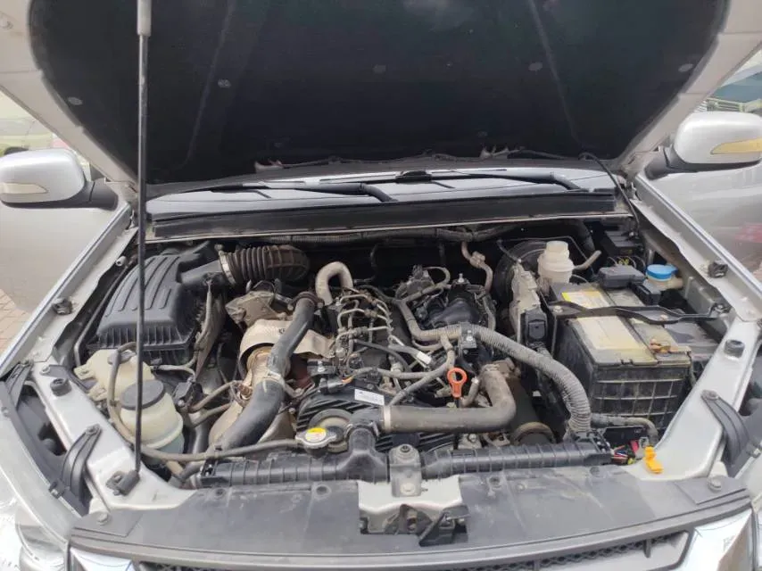 2021 Great Wall Wingle 5 2.0T 139HP L4 6MT,autocango,china used car exporter,china ev exporter,chinese used car exporter,chinese used ev exporter