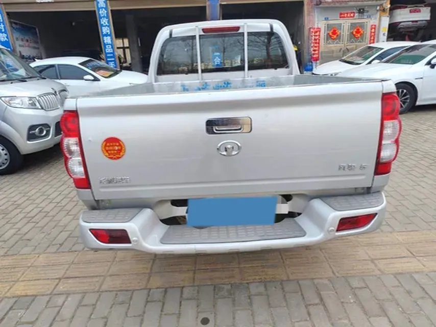 2021 Great Wall Wingle 5 2.0T 139HP L4 6MT,autocango,china used car exporter,china ev exporter,chinese used car exporter,chinese used ev exporter