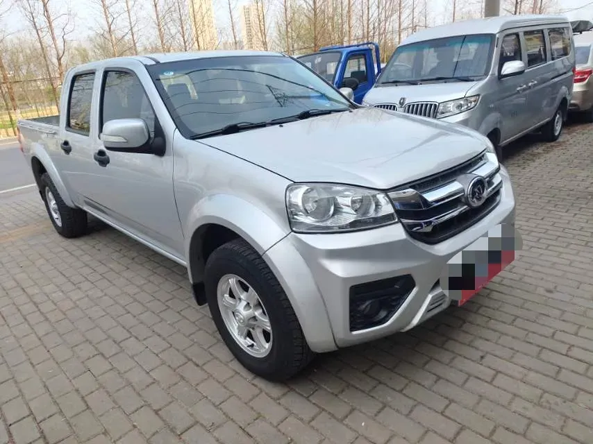 2021 Great Wall Wingle 5 2.0T 139HP L4 6MT,autocango,china used car exporter,china ev exporter,chinese used car exporter,chinese used ev exporter