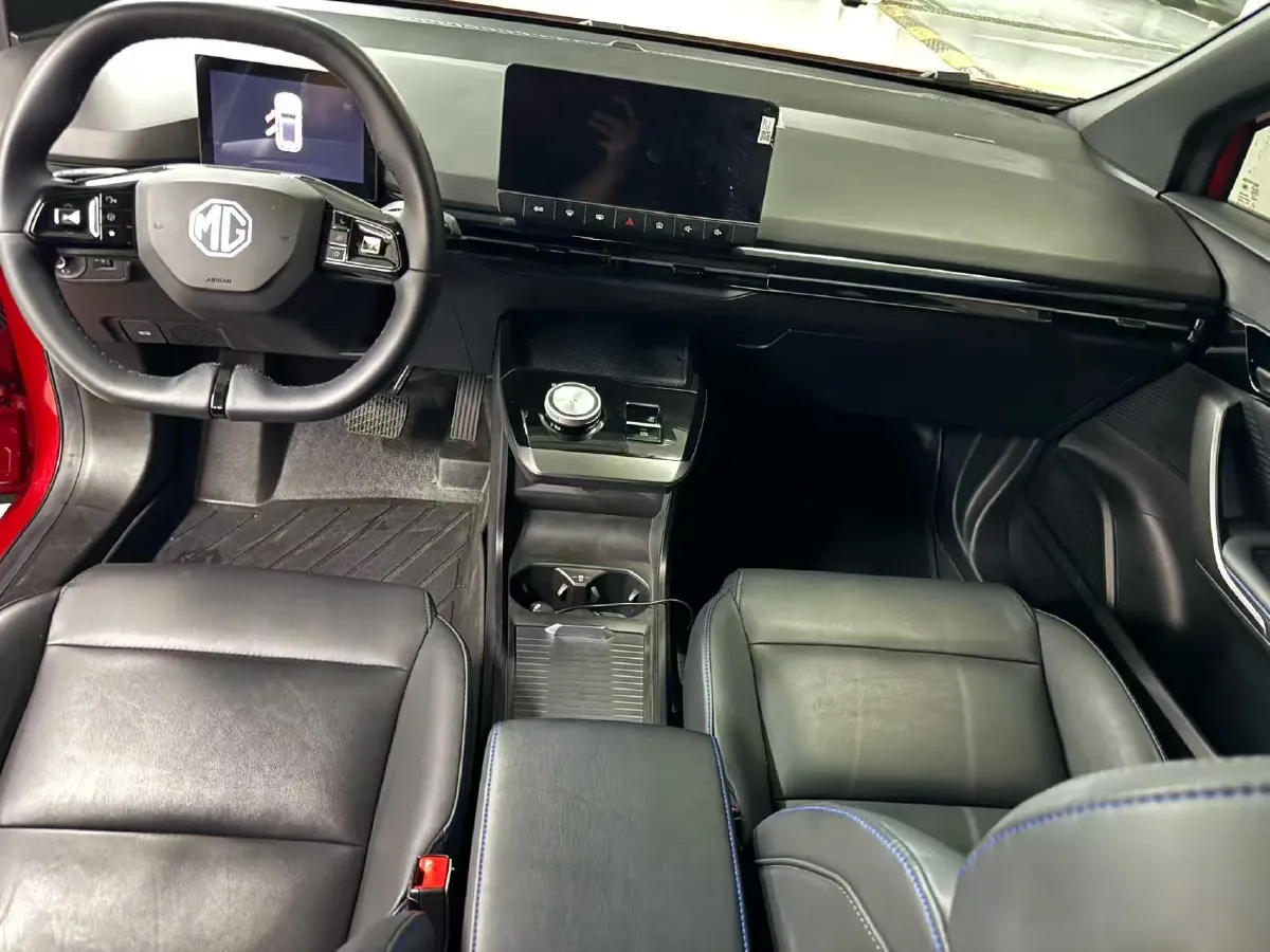 2022 MG MG4 BEV 64KWH,autocango,china used car exporter,china ev exporter,chinese used car exporter,chinese used ev exporter