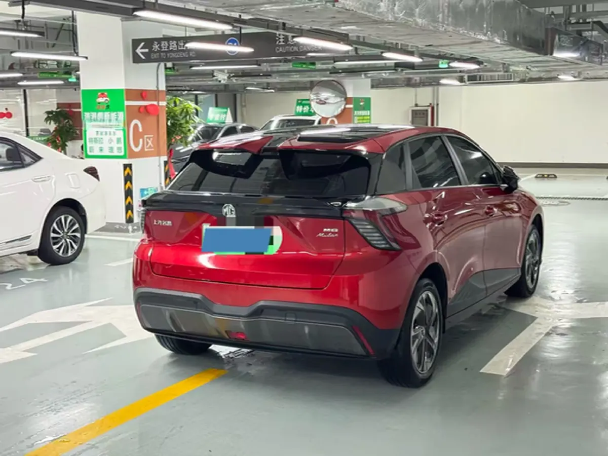 2022 MG MG4 BEV 64KWH,autocango,china used car exporter,china ev exporter,chinese used car exporter,chinese used ev exporter