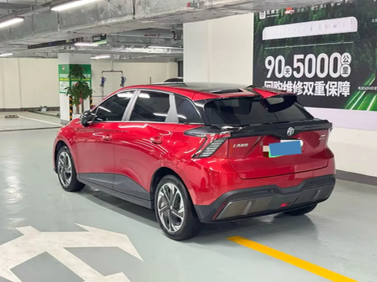 2022 MG MG4 BEV 64KWH,autocango,china used car exporter,china ev exporter,chinese used car exporter,chinese used ev exporter