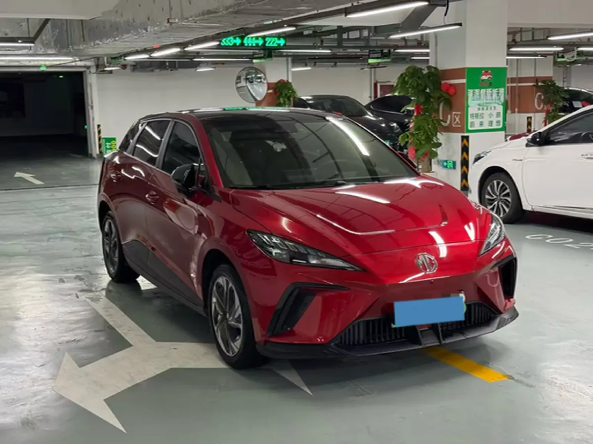 2022 MG MG4 BEV 64KWH,autocango,china used car exporter,china ev exporter,chinese used car exporter,chinese used ev exporter