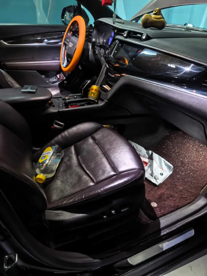 2021 Cadillac XT6 2.0T 237HP L4 9AT,autocango,china used car exporter,china ev exporter,chinese used car exporter,chinese used ev exporter