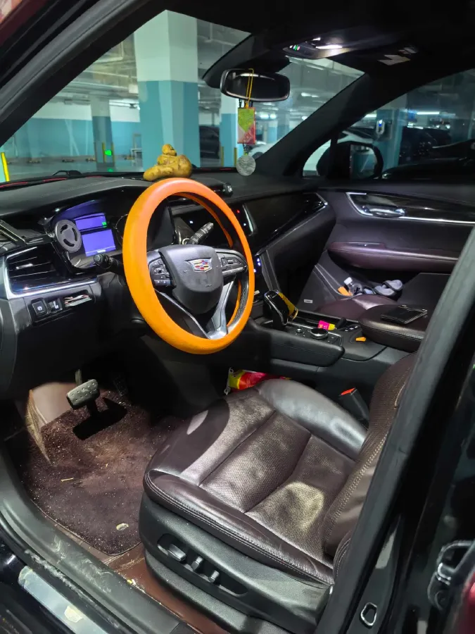 2021 Cadillac XT6 2.0T 237HP L4 9AT,autocango,china used car exporter,china ev exporter,chinese used car exporter,chinese used ev exporter