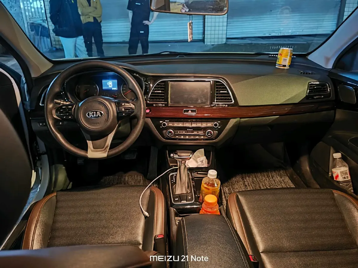 2017 Kia Cachet 1.8L 143HP L4 6AT,autocango,china used car exporter,china ev exporter,chinese used car exporter,chinese used ev exporter