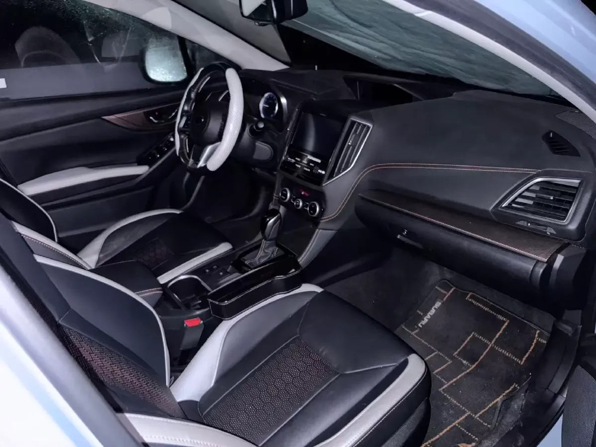 2019 Subaru XV 2.0L 146HP H4 CVT Hybrid,autocango,china used car exporter,china ev exporter,chinese used car exporter,chinese used ev exporter