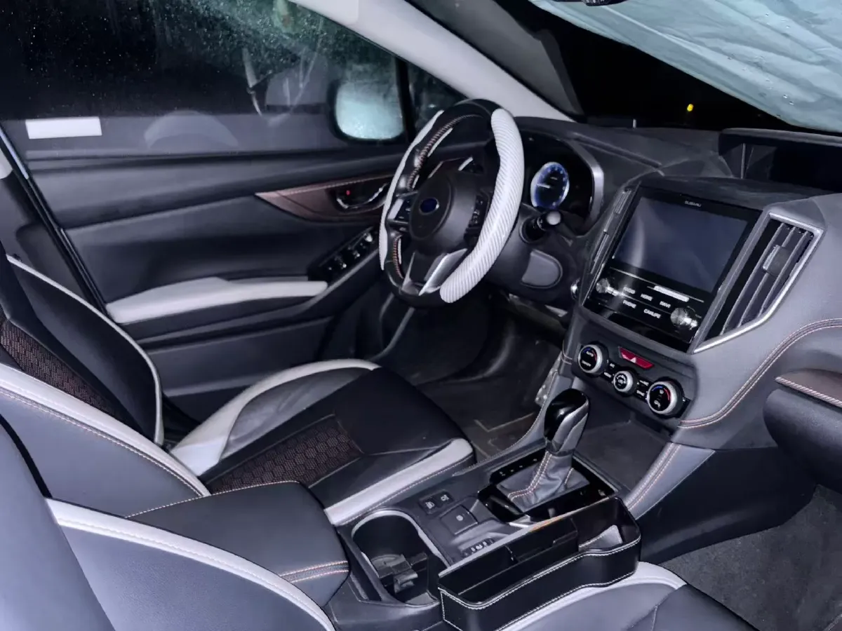 2019 Subaru XV 2.0L 146HP H4 CVT Hybrid,autocango,china used car exporter,china ev exporter,chinese used car exporter,chinese used ev exporter