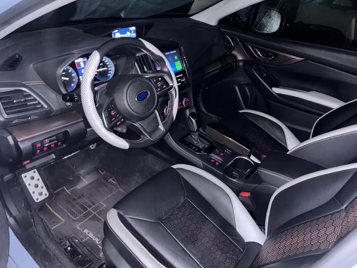 2019 Subaru XV 2.0L 146HP H4 CVT Hybrid,autocango,china used car exporter,china ev exporter,chinese used car exporter,chinese used ev exporter