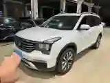 2017 GAC Trumpchi GS8 2.0T 201HP L4 6AT
