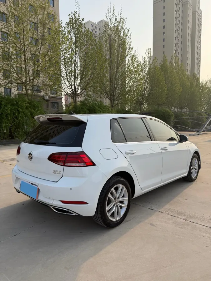2019 Volkswagen Golf 1.4T 150HP L4 7DCT,autocango,china used car exporter,china ev exporter,chinese used car exporter,chinese used ev exporter