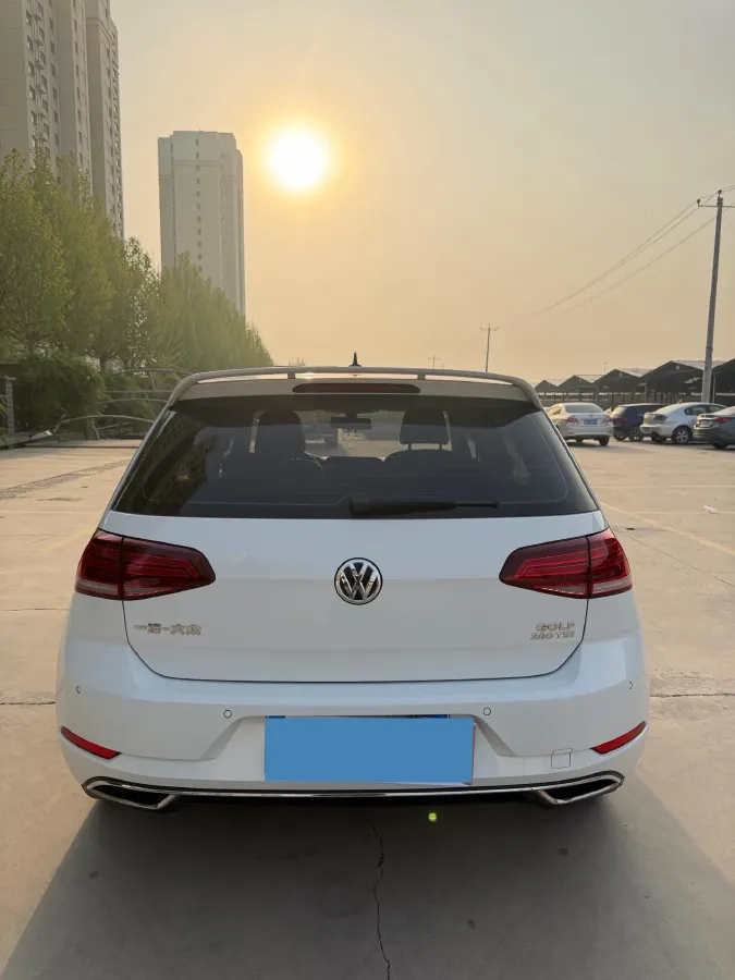 2019 Volkswagen Golf 1.4T 150HP L4 7DCT,autocango,china used car exporter,china ev exporter,chinese used car exporter,chinese used ev exporter