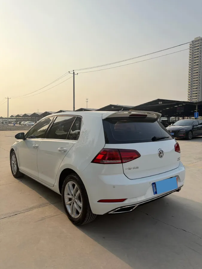 2019 Volkswagen Golf 1.4T 150HP L4 7DCT,autocango,china used car exporter,china ev exporter,chinese used car exporter,chinese used ev exporter