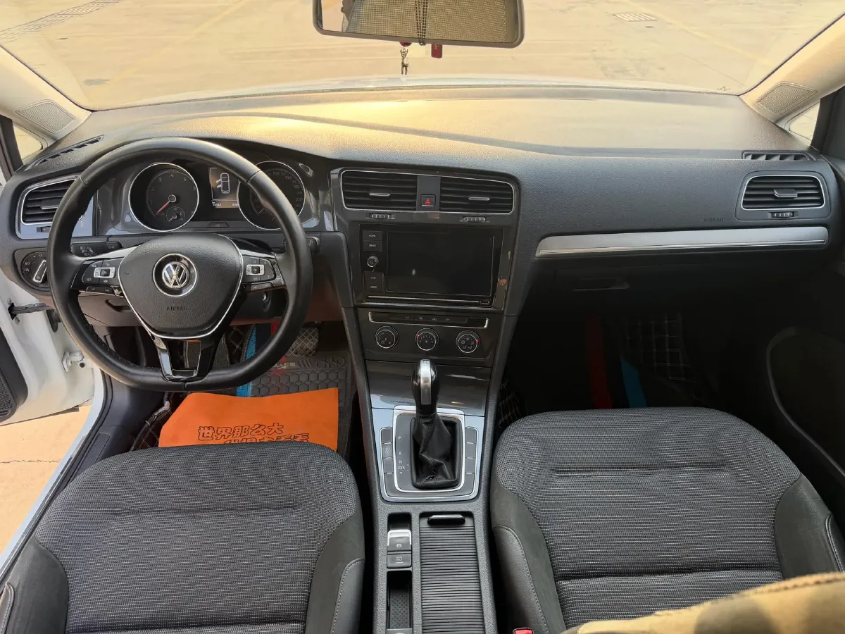 2019 Volkswagen Golf 1.4T 150HP L4 7DCT,autocango,china used car exporter,china ev exporter,chinese used car exporter,chinese used ev exporter