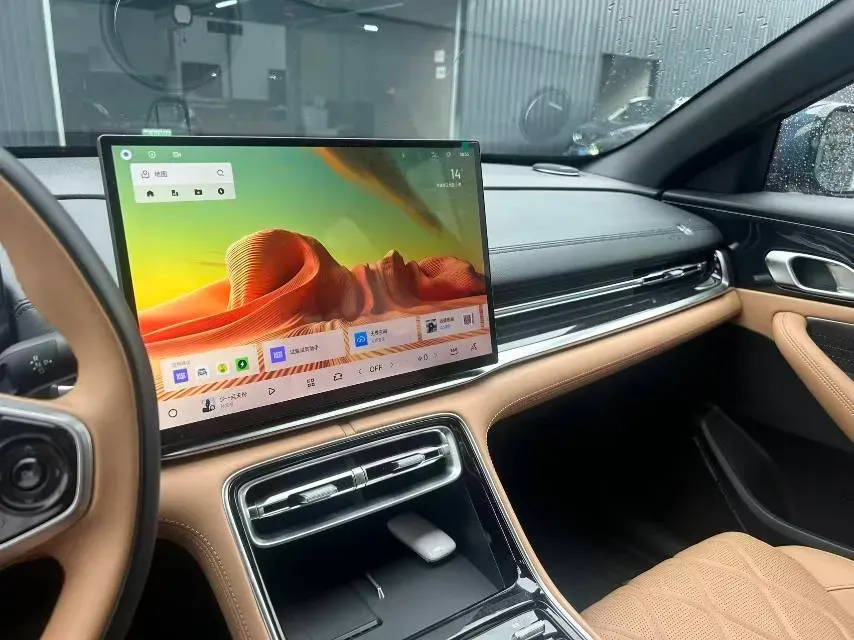 2025 Geely Galaxy A7 1.5L 112HP L4 1DHT PHEV,autocango,china used car exporter,china ev exporter,chinese used car exporter,chinese used ev exporter