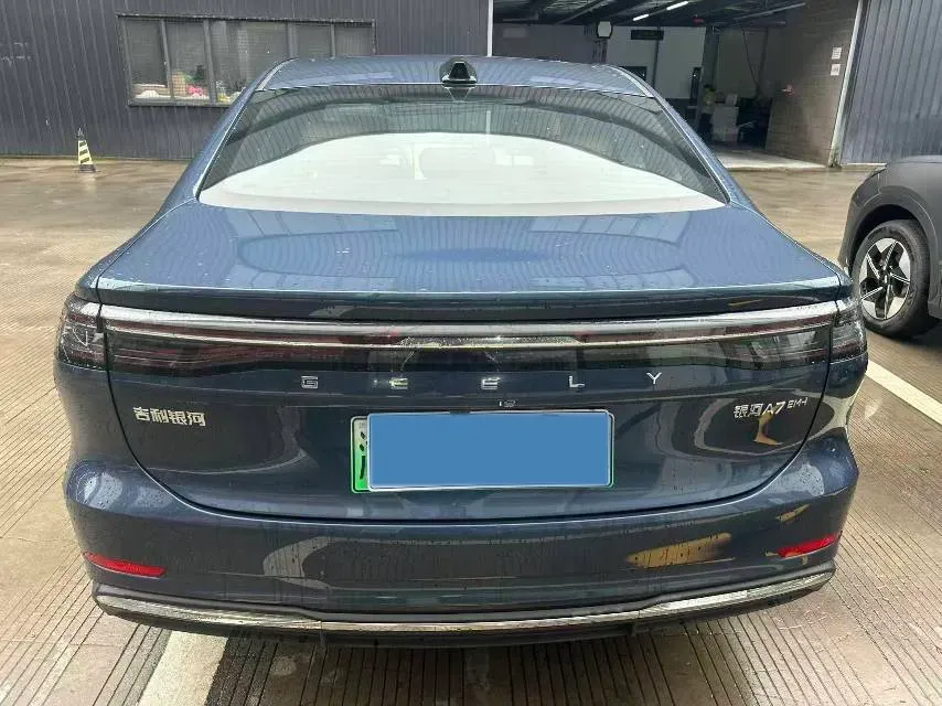 2025 Geely Galaxy A7 1.5L 112HP L4 1DHT PHEV,autocango,china used car exporter,china ev exporter,chinese used car exporter,chinese used ev exporter