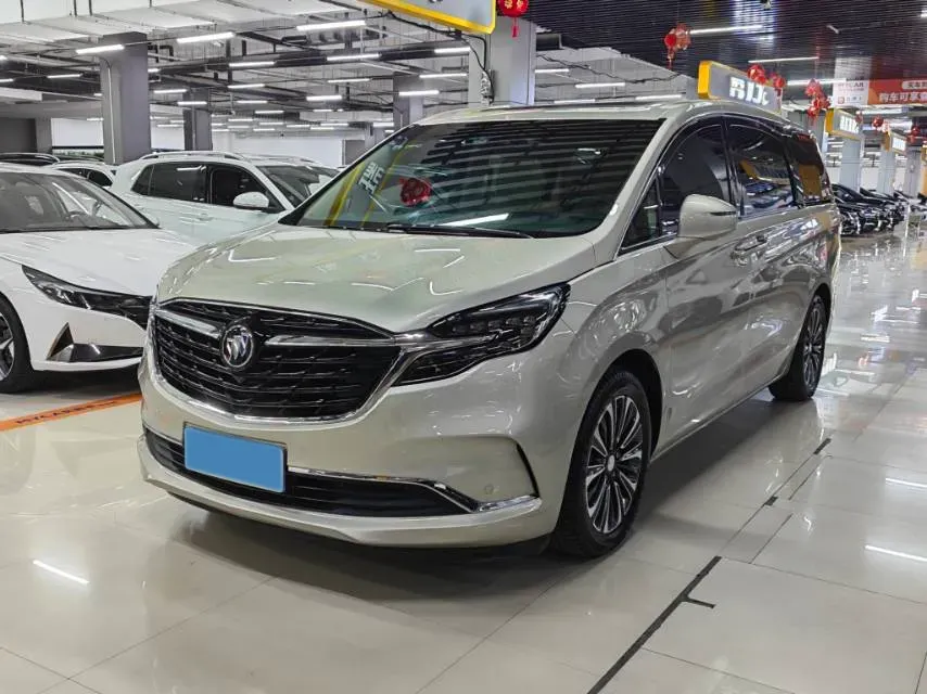 2022 Buick GL8 2.0T 237HP L4 9AT,autocango,china used car exporter,china ev exporter,chinese used car exporter,chinese used ev exporter