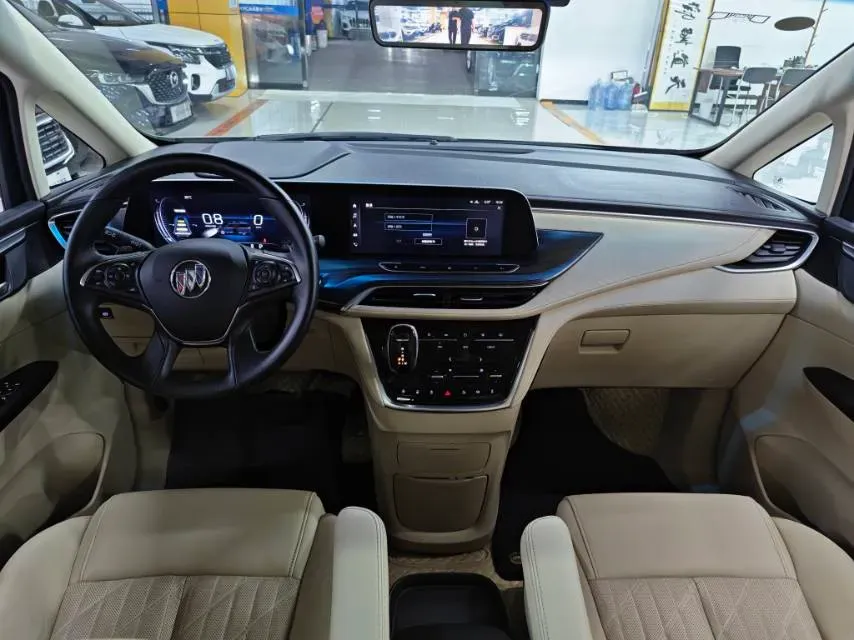 2022 Buick GL8 2.0T 237HP L4 9AT,autocango,china used car exporter,china ev exporter,chinese used car exporter,chinese used ev exporter