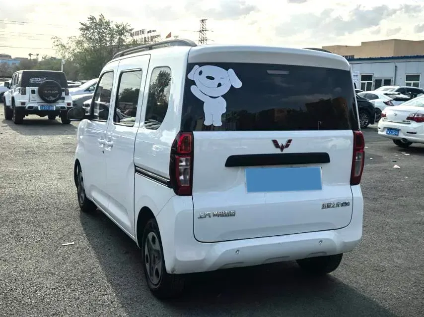 2025 WuLing ZhiGuang BEV 17.7KWH,autocango,china used car exporter,china ev exporter,chinese used car exporter,chinese used ev exporter