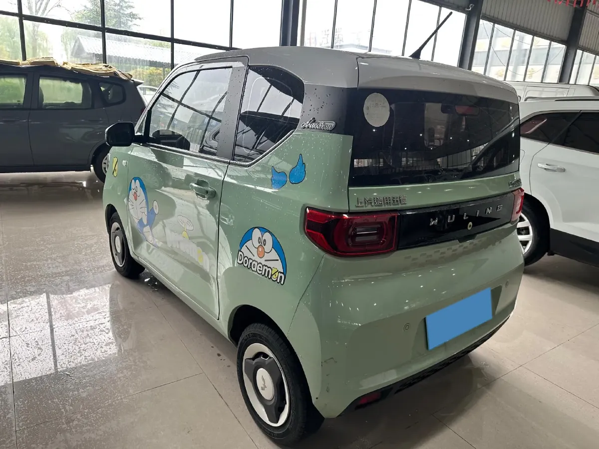 2021 WuLing HongGuang MINI EV BEV 13.8KWH,autocango,china used car exporter,china ev exporter,chinese used car exporter,chinese used ev exporter