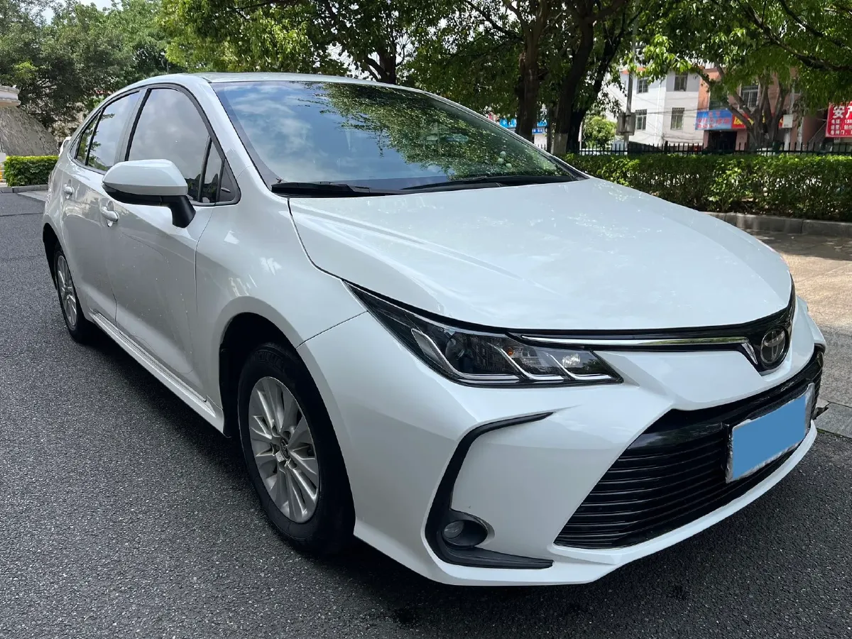 2019 Toyota Corolla 1.2T 116HP L4 CVT,autocango,china used car exporter,china ev exporter,chinese used car exporter,chinese used ev exporter