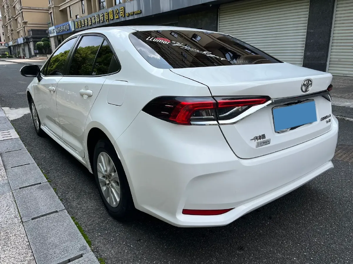 2019 Toyota Corolla 1.2T 116HP L4 CVT,autocango,china used car exporter,china ev exporter,chinese used car exporter,chinese used ev exporter