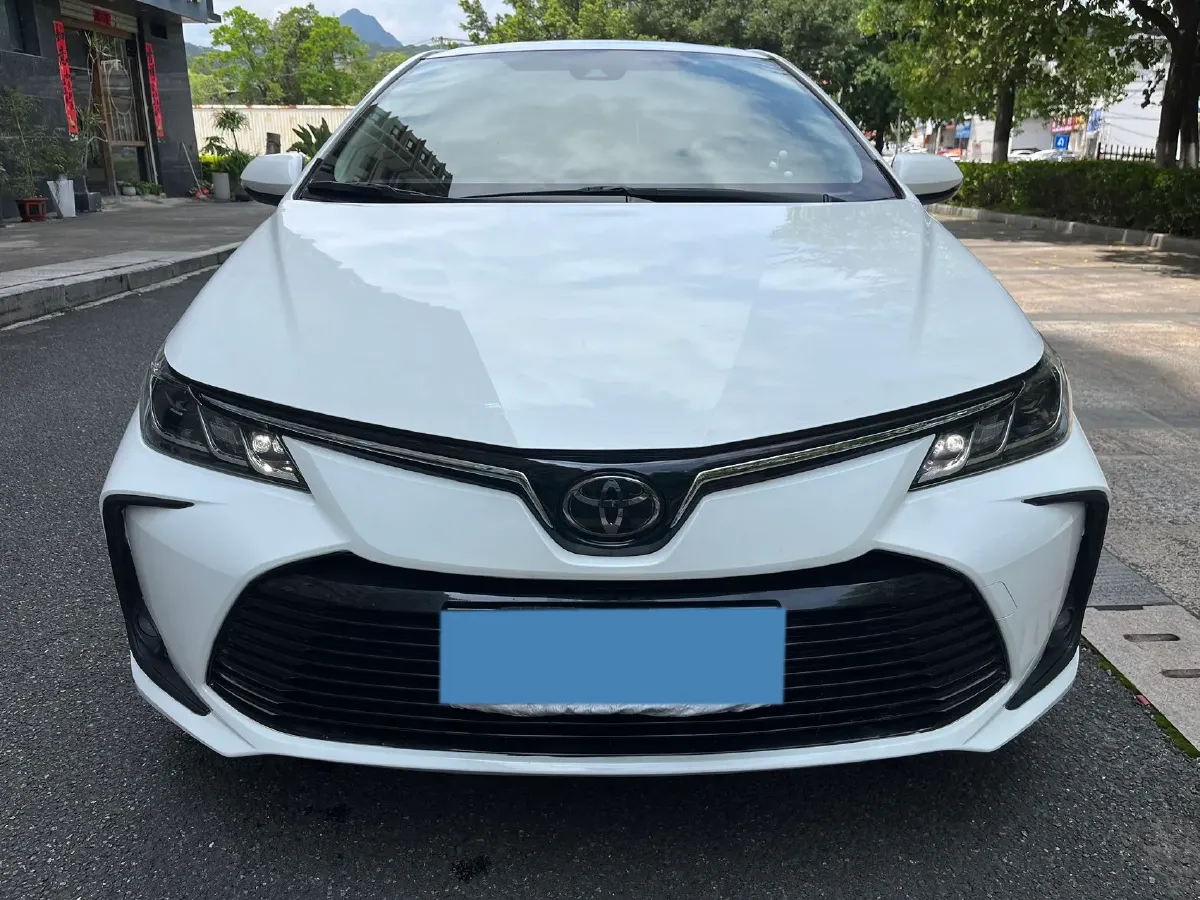 2019 Toyota Corolla 1.2T 116HP L4 CVT,autocango,china used car exporter,china ev exporter,chinese used car exporter,chinese used ev exporter