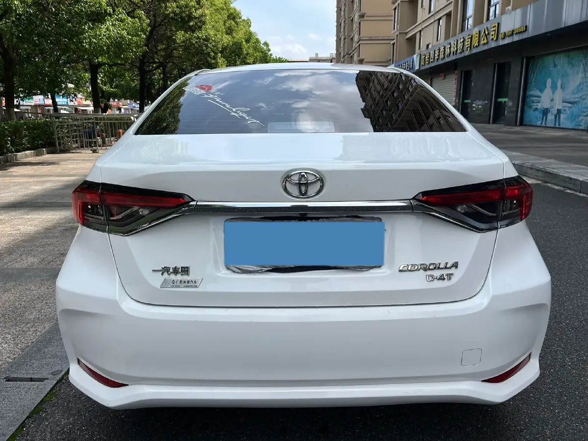 2019 Toyota Corolla 1.2T 116HP L4 CVT,autocango,china used car exporter,china ev exporter,chinese used car exporter,chinese used ev exporter