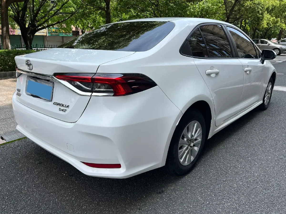 2019 Toyota Corolla 1.2T 116HP L4 CVT,autocango,china used car exporter,china ev exporter,chinese used car exporter,chinese used ev exporter