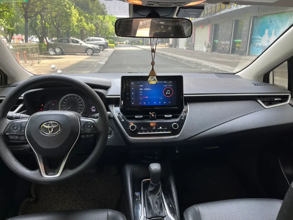 2019 Toyota Corolla 1.2T 116HP L4 CVT,autocango,china used car exporter,china ev exporter,chinese used car exporter,chinese used ev exporter