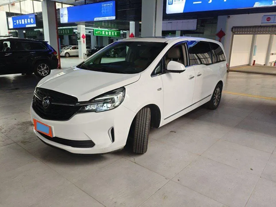 2021 Buick GL8 2.0T 237HP L4 9AT,autocango,china used car exporter,china ev exporter,chinese used car exporter,chinese used ev exporter