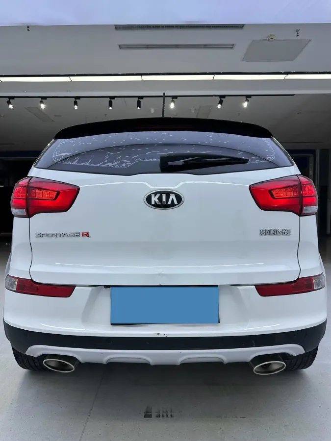 2016 Kia Sportage R 2.0L 165HP L4 6AT,autocango,china used car exporter,china ev exporter,chinese used car exporter,chinese used ev exporter