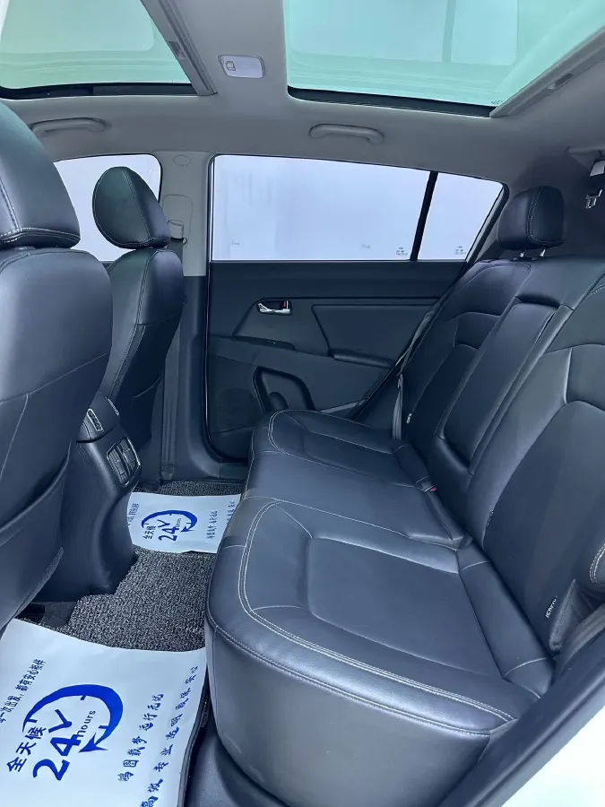 2016 Kia Sportage R 2.0L 165HP L4 6AT,autocango,china used car exporter,china ev exporter,chinese used car exporter,chinese used ev exporter