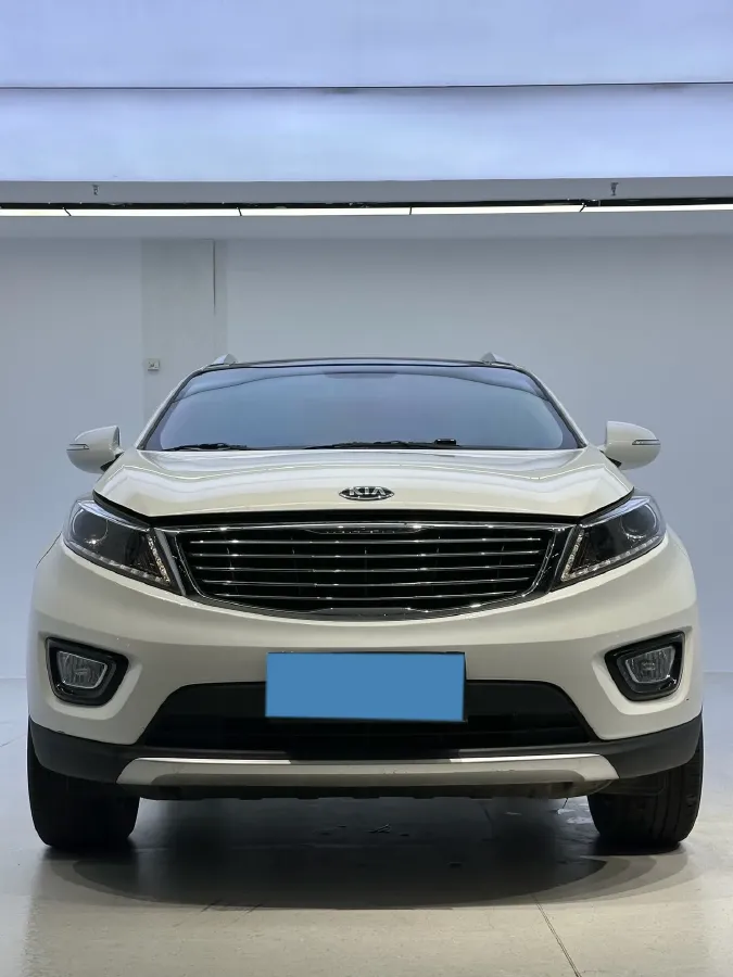 2016 Kia Sportage R 2.0L 165HP L4 6AT,autocango,china used car exporter,china ev exporter,chinese used car exporter,chinese used ev exporter